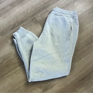 Nike Premium Wool Athletic Joggers